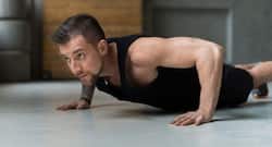 Isometric Resistance Training Is A Time-Efficient Means Of Reducing Blood Pressure: Study