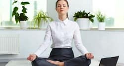 Meditation technique: Watch this 16-minute video and feel your stress melt away