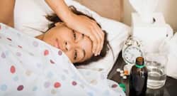 थर्मामीटर नहीं है तो ऐसे चेक करें बुखार, तुरंत पता चलेगा मरीज का तापमान