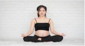 लॉकडाउन के दौरान प्रेग्नेंसी में करें वर्चुअल योगा क्लासेज, प्रेग्नेंसी में योग के लाभ