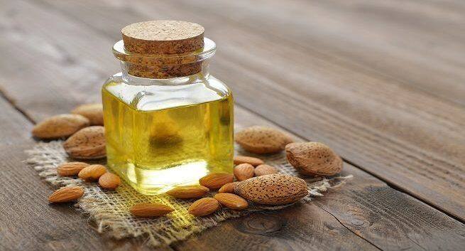 Almond-oil