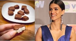 Kriti Sanon makes coconut chocolate bytes at home: 4 health benefits of this drool worthy dessert
