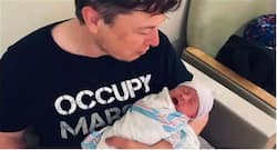 Elon Musk names his son X AE A-12: Here’s how to pick an unusual name for your baby