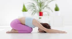 Get a good night’s sleep with these bedtime stretches