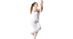 Yoga workouts: Effective poses for the chronic couch potato
