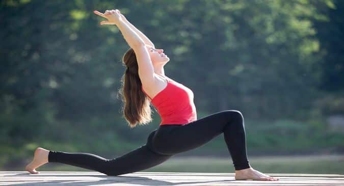 8 Yoga Poses That Stretch Your Quads