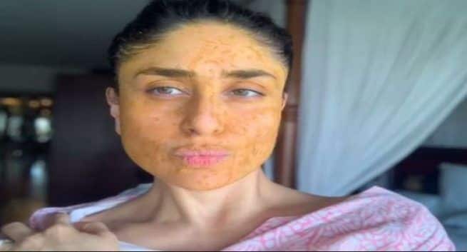 Kareena Kapoor Massag Sex - Follow Kareena's beauty regime for a glowing skin | TheHealthSite.com