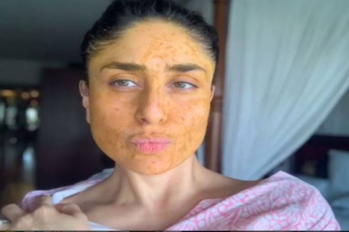 Follow Kareena S Beauty Regime For A Glowing Skin Thehealthsite Com