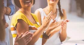 Laughter yoga can be your key to a stress-free life