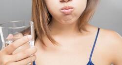 Gargle with mouthwash daily to reduce COVID-19 transmission risk