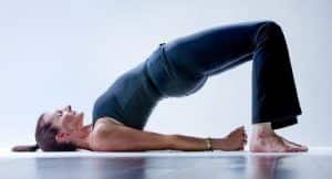 Setu Bandhasana