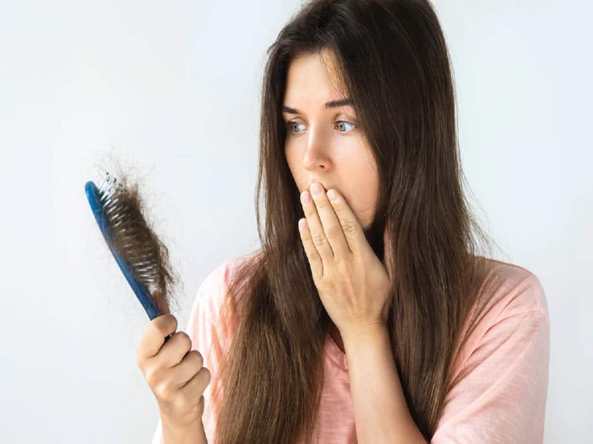 Try these home remedies and say goodbye to hair loss 