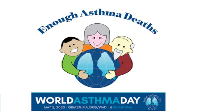 World Asthma Day 2020: Objective, history and significance ...