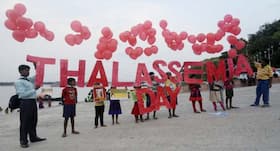 World thalassemia day 2020: जानिएं थैलेसीमिया के लक्षण और उपचार World thalassemia day 2020: जानिएं थैलेसीमिया के लक्षण और उपचार