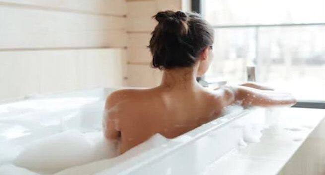 bath tea