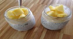 This pineapple and mango dessert is the tastiest way to lose weight during summer