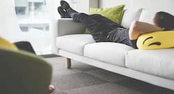 Couch exercises you can practise while binge watching your favourite TV shows