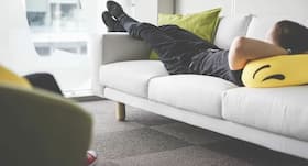 Couch exercises you can practise while binge watching your favourite TV shows