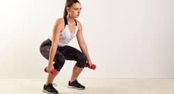 Dumbbell workouts: Effective exercises that you can do from the comfort of your home