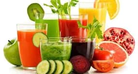 Healthy Detox Drinks : इन जूस से गर्मियों में शरीर को बनाएं हेल्दी और एनर्जेटिक Healthy Detox Drinks : इन जूस से गर्मियों में शरीर को बनाएं हेल्दी और एनर्जेटिक