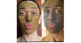Kareena Kapoor tries 'matcha' face mask with sister Karisma Kapoor: Know its benefits