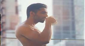Ayushmann Khurrana sips sattu drink during lockdown: Know the benefits of this protein beverage