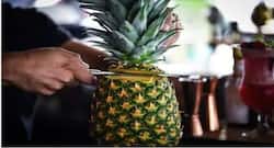 Health Benefits of Pineapple Peel in hindi, अनानास के छिलके खाने के फायदे