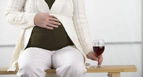 Avoid drinking during pregnancy: Fetal alcohol spectrum disorders can cause lifelong impairment