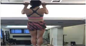 Sara Ali Khan performs pull-ups: Know the other variations of this fat-burning exercise