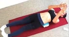Get Rid Of Your Excess Weight With This 5-Minute Towel Exercise