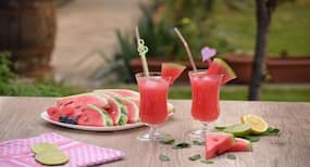 Watermelon Recipes for Weight Loss in Hindi, वजन कम करने वाले तरबूज से बनी रेसिपीज, क्या तरबूज खाने से वजन होता है कम