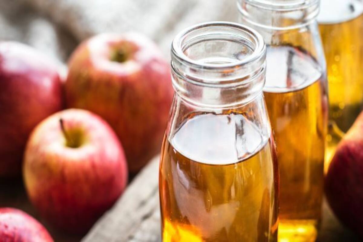 Need A Jolt Of Energy Drink Apple Cider Vinegar With Water
