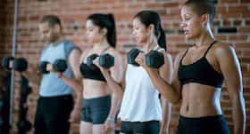 Can't fathom working out daily? Exercising once or twice a week is enough to meet your goals Can't fathom working out daily? Exercising once or twice a week is enough to meet your goals