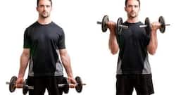 Effective weight training exercises you can do from the comfort of your home