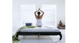 5 effective yoga asanas that you can perform on your bed