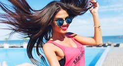 घर में हेयर स्पा करने के लिए टिप्स।