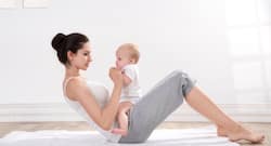 Tips for Post Pregnancy Weight Loss, डिलीवरी के बाद वजन तेजी से कम करने के उपाय