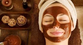 Try these 5 DIY homemade dark chocolate face masks for glowing skin