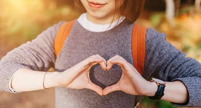 Nuts for Healthy Heart