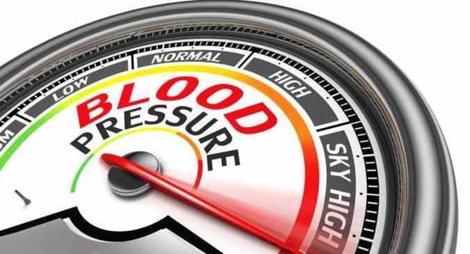 high blood pressure symptoms in hindi