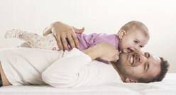 Father’s Day 2020: 6 tips for new dads to bond with baby