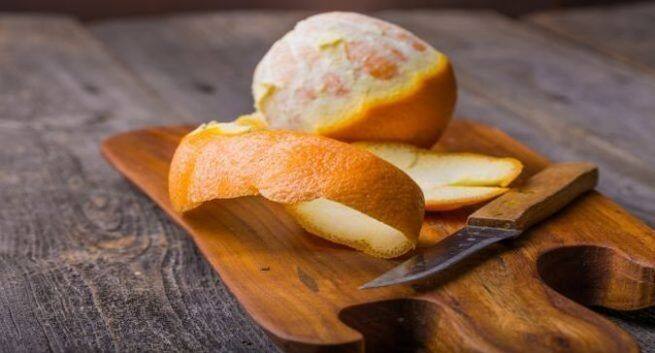 orange peels benefits