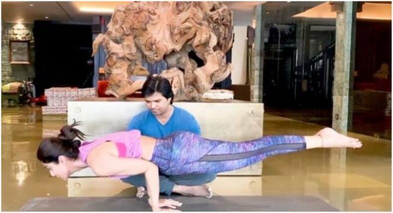6 Bollywood celebs swearing by yoga during the COVID-19 lockdown