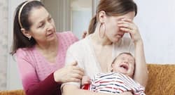 Postpartum depression: The COVID-19 pandemic is adding to the woes of new moms