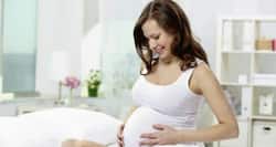 A pregnancy guide on how to prevent swelling and puffiness