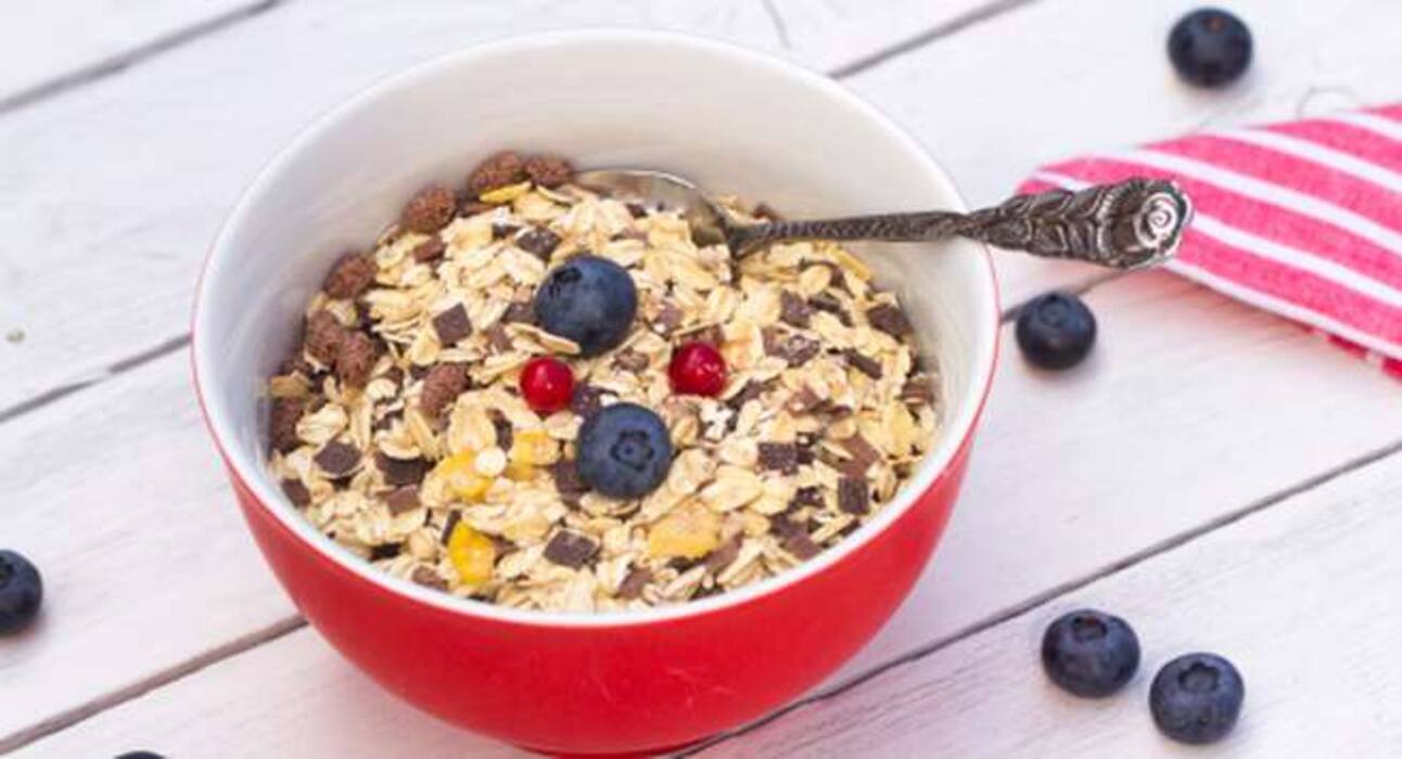 Best fibre-rich foods that you must include in your breakfast