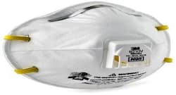 Beware: N-95 respirators with valves may increase your risk of COVID-19 infection