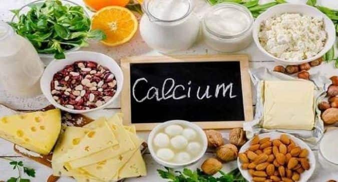 Calcium and weight loss