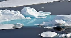 Frozen viral outbreak: Melting Arctic ice could awaken deadly ancient viruses, warn scientists