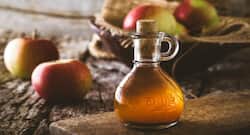 इन 5 स्किन प्रॉब्लम्स में भी काम आता है ऐप्पल साइडर विनेगर ।